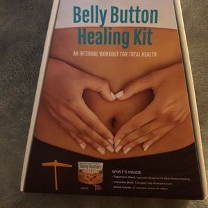 Belly Button Healing Kit